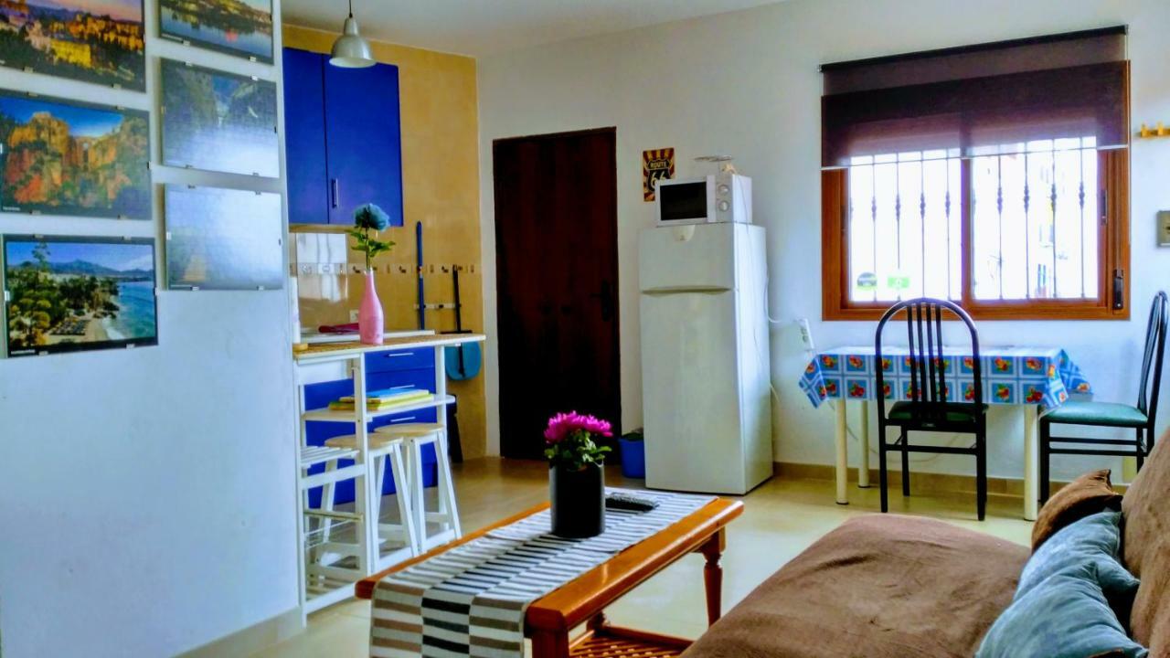 Apartament Apartamento El Parador Carratraca Zewnętrze zdjęcie